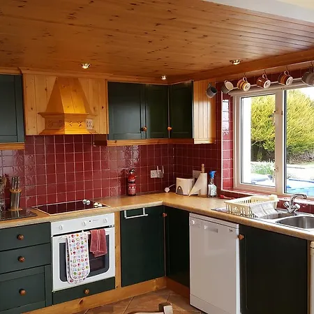 Cootehall Cottage Ferienhaus *